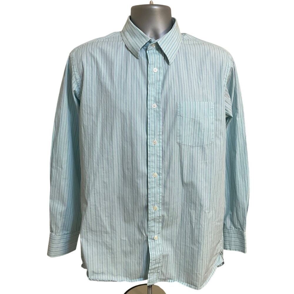 Steve & Barry’s Button Down Bundle Size M Classic… - image 2